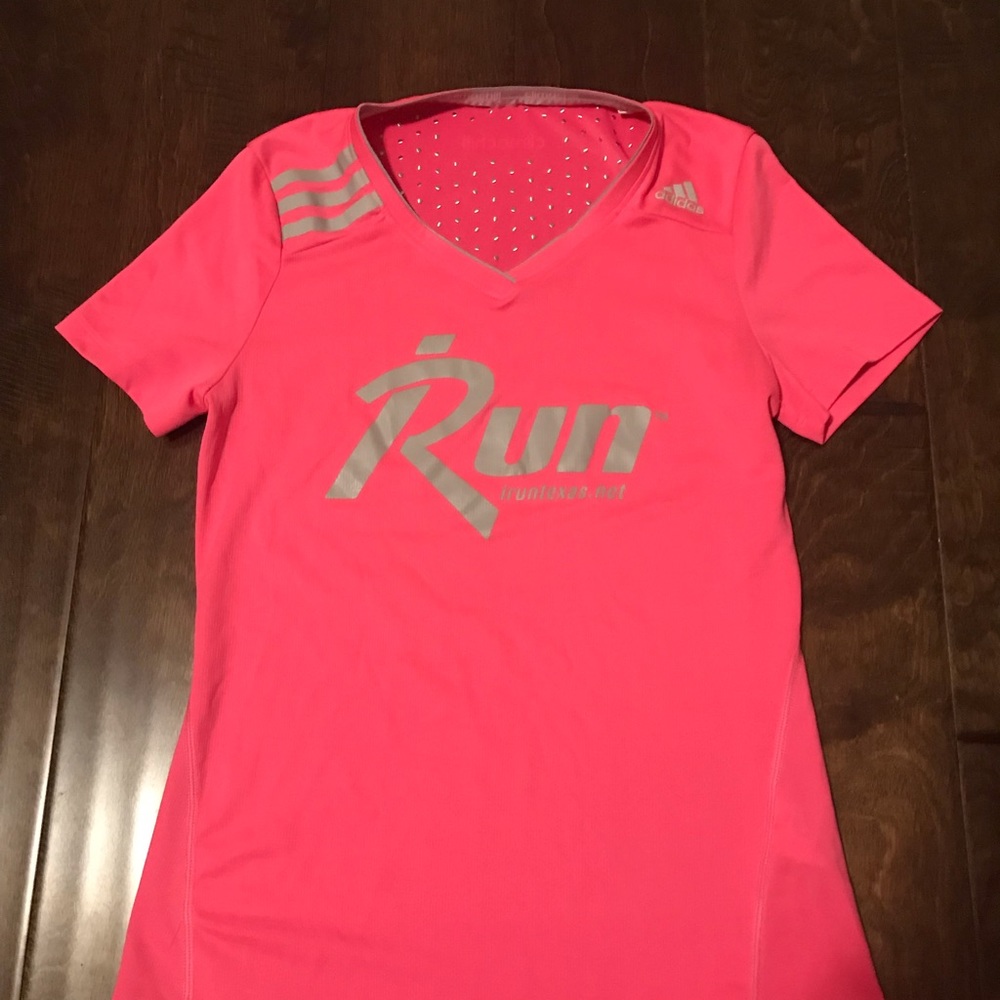 adidas short sleeve, cooling technology